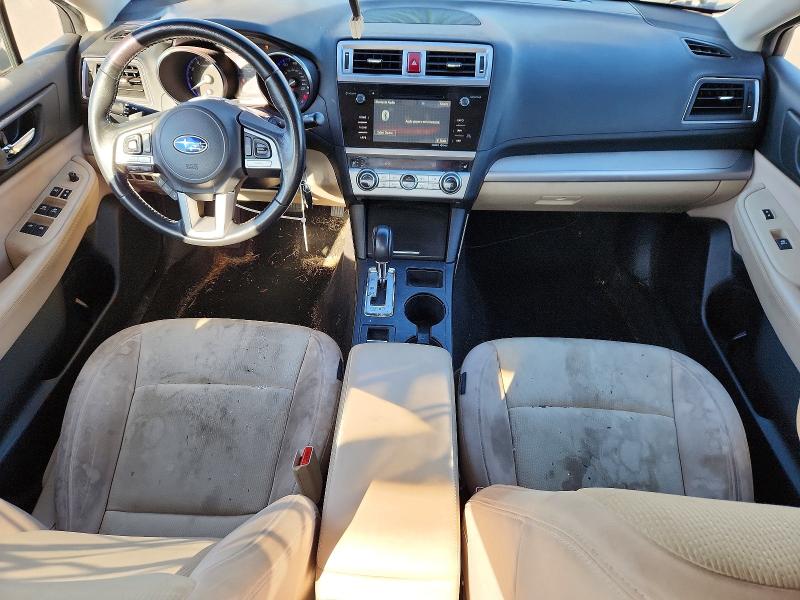 2015 Subaru Legacy მანქანა იყიდება აუქციონზე, vin: 4S3BNAC63F3011727, აუქციონის ნომერი: 66655786