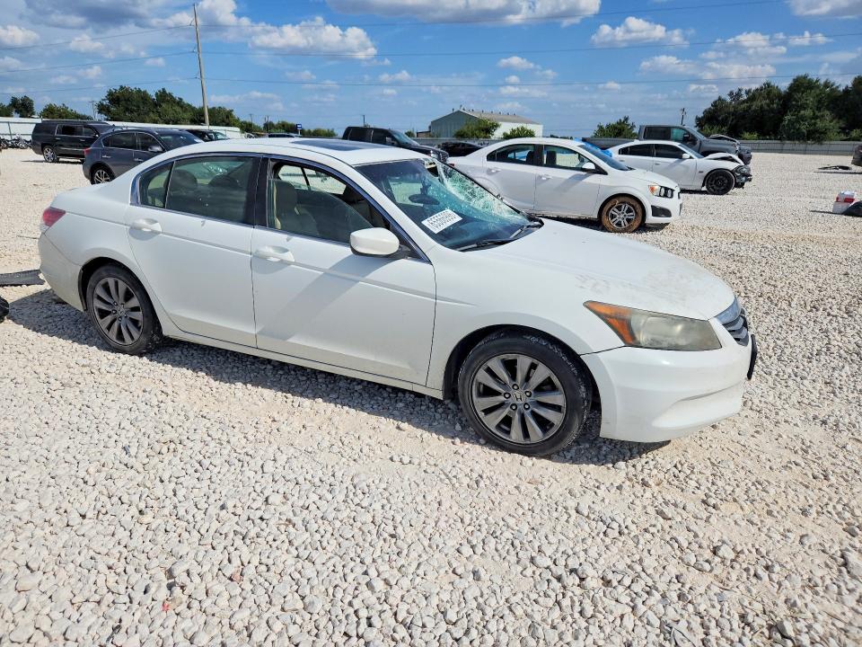 2011 Honda Accord მანქანა იყიდება აუქციონზე, vin: 1HGCP2F87BA144354, აუქციონის ნომერი: 65566996