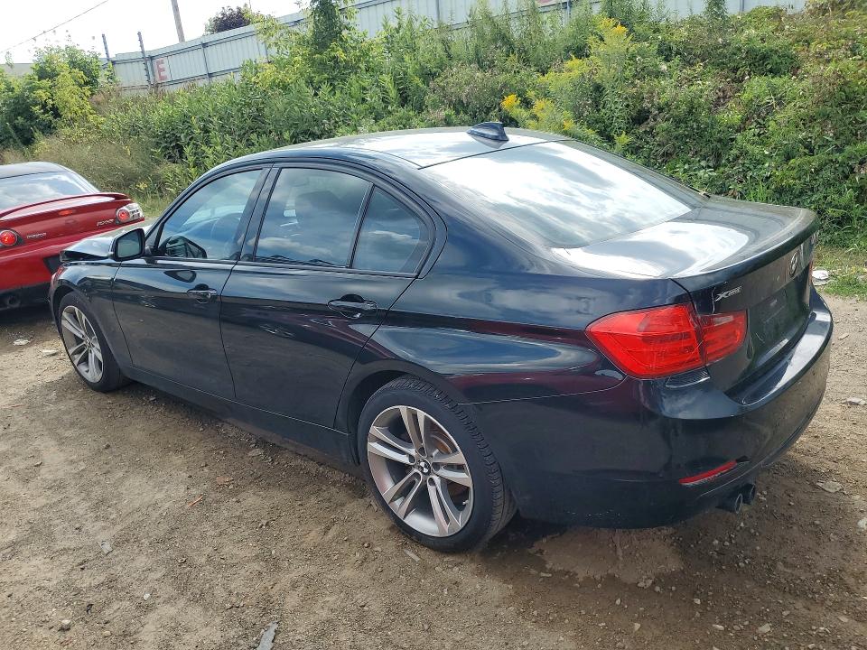 Продаж на аукціоні авто 2013 Bmw 328, vin: WBA3B3C53DF537350, номер лоту: 64726616