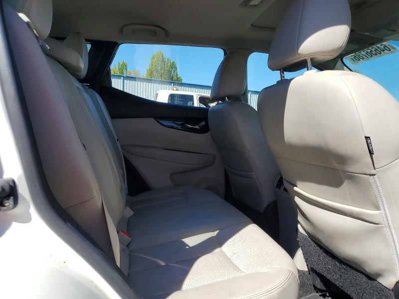 Auction sale of the 2017 Nissan Rogue Sport, vin: JN1BJ1CP9HW017900, lot number: 64656786