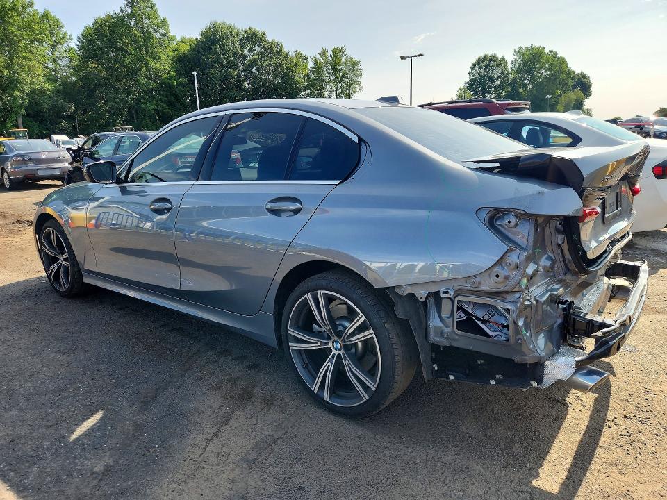 Aukcja sprzedaży 2024 Bmw 330xi, vin: 3MW89FF09R8E26711, numer aukcji: 63922096