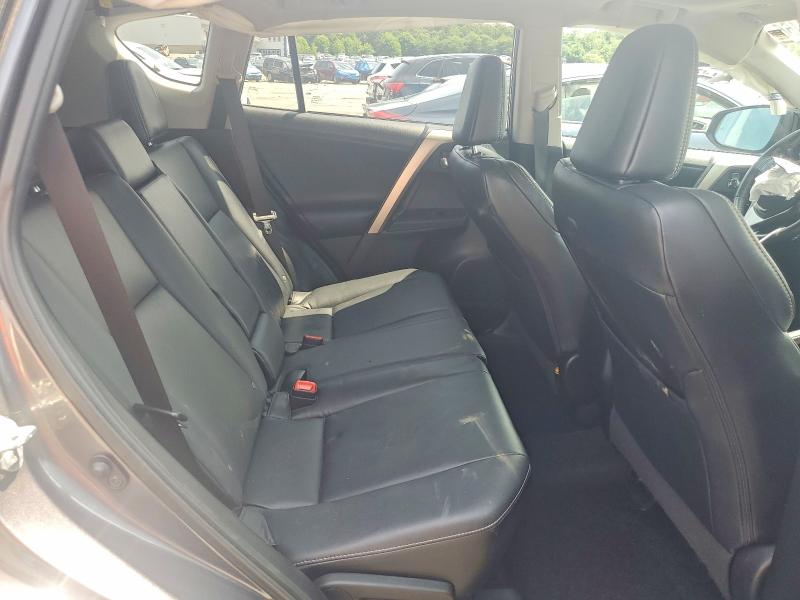 64466466 :رقم المزاد ، 2T3DFREV9EW174287 vin ، 2014 Toyota Rav4 مزاد بيع