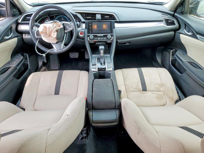 Aukcja sprzedaży 2018 Honda Civic, vin: JHMFC1F39JX012793, numer aukcji: 64689946