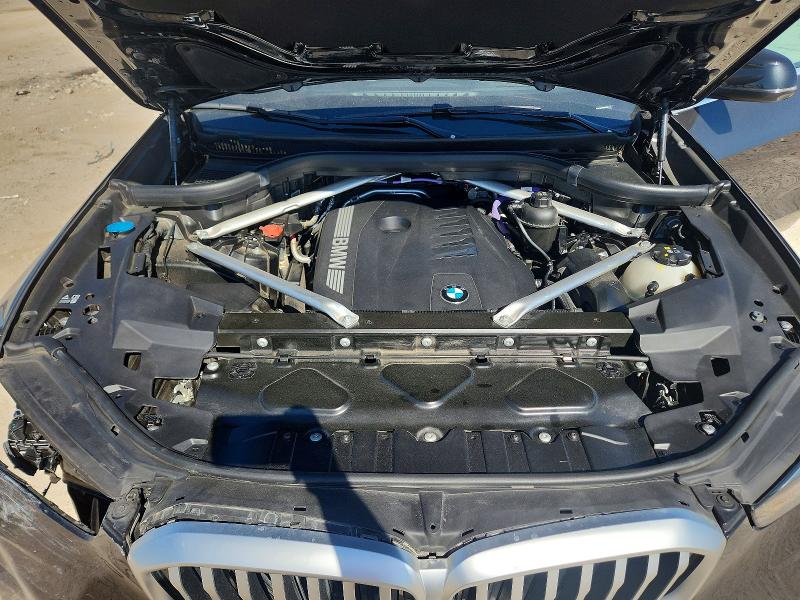 65620036 :رقم المزاد ، 5UX13EU04S9X56690 vin ، 2025 Bmw X5 مزاد بيع