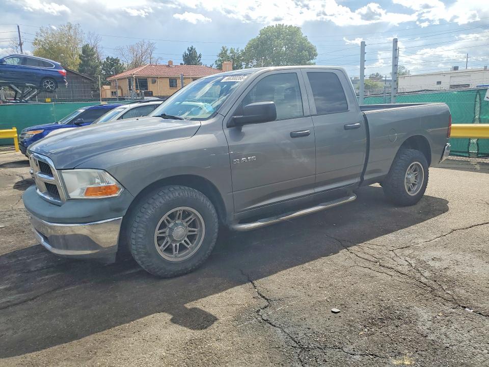 Aukcja sprzedaży 2010 Dodge Ram 1500, vin: 1D7RB1GP7AS142030, numer aukcji: 66300266