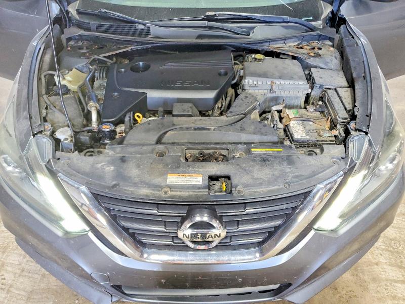 Продаж на аукціоні авто 2018 Nissan Altima, vin: 1N4AL3AP9JC174244, номер лоту: 63952196