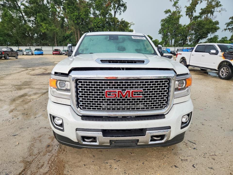 Продаж на аукціоні авто 2017 Gmc Sierra, vin: 1GT12UEY9HF247952, номер лоту: 66972626
