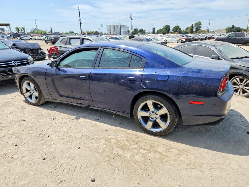 2014 Dodge Charger მანქანა იყიდება აუქციონზე, vin: 2C3CDXHG8EH324543, აუქციონის ნომერი: 67195206