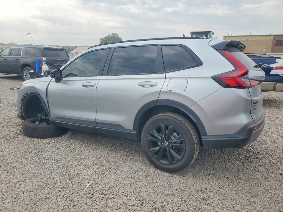 64041086 :رقم المزاد ، 7FARS6H97TE113655 vin ، 2026 Honda Cr-v مزاد بيع