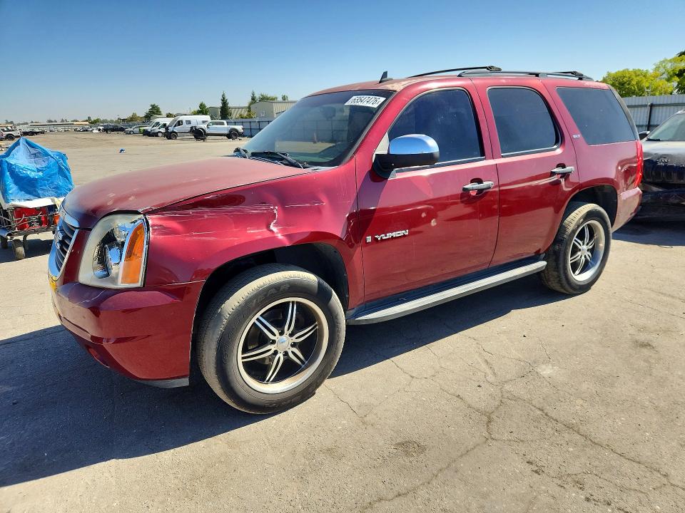 Aukcja sprzedaży 2007 Gmc Yukon, vin: 1GKFC13J77J348415, numer aukcji: 63547476