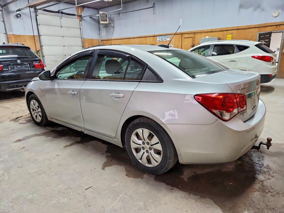 2015 Chevrolet Cruze მანქანა იყიდება აუქციონზე, vin: 1G1PB5SH0F7268788, აუქციონის ნომერი: 63110836