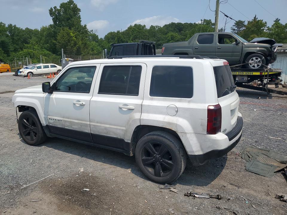 64572036 :رقم المزاد ، 1C4NJPFA9ED699348 vin ، 2014 Jeep Patriot مزاد بيع