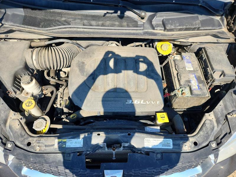 Aukcja sprzedaży 2017 Dodge Grand Caravan, vin: 2C4RDGBG3HR870647, numer aukcji: 63801526