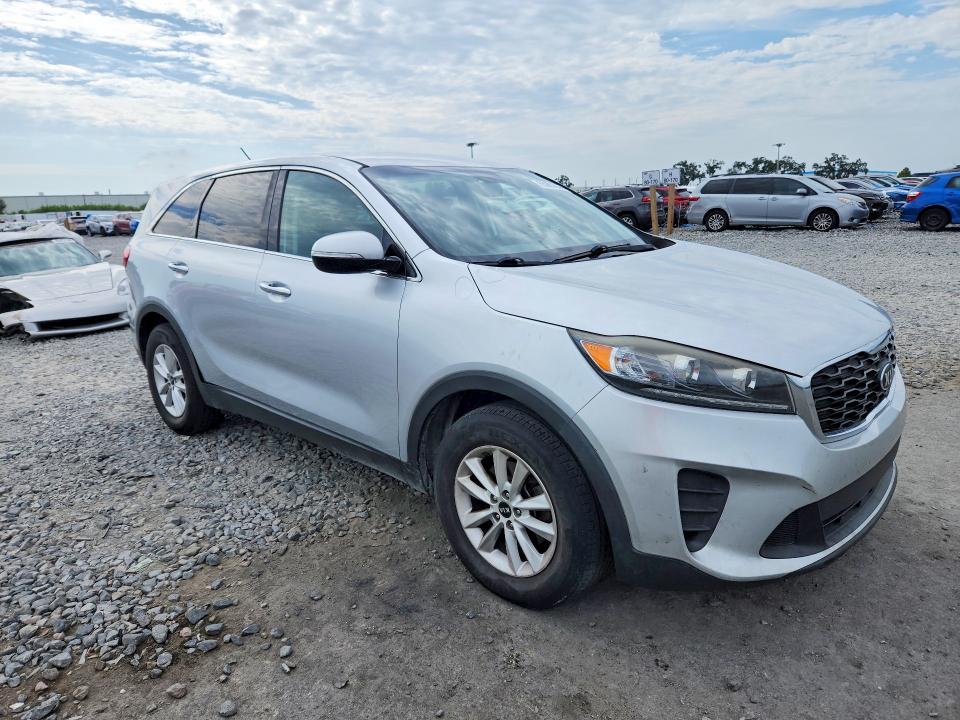 Продажа на аукционе авто 2019 Kia Sorento, vin: 5XYPG4A56KG516839, номер лота: 65987636