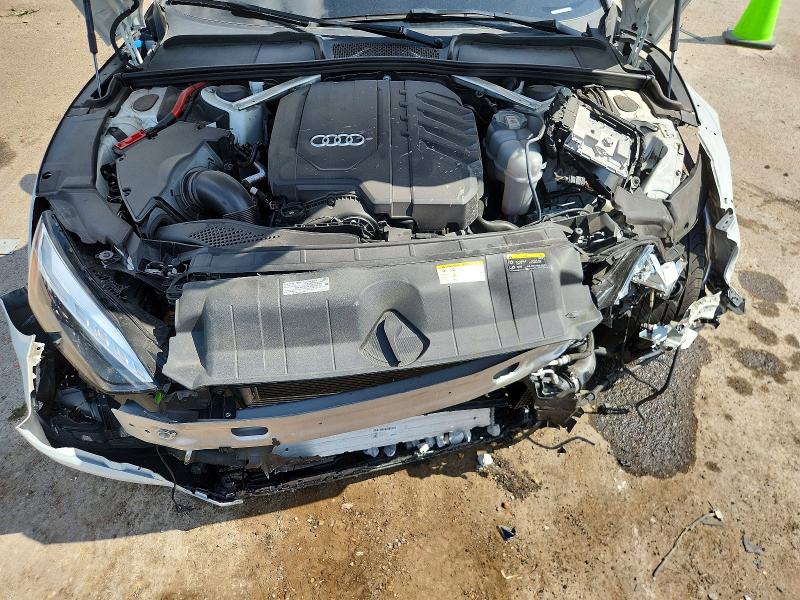 Продажа на аукционе авто 2025 Audi A5, vin: WAUDACF59SA007848, номер лота: 65850706