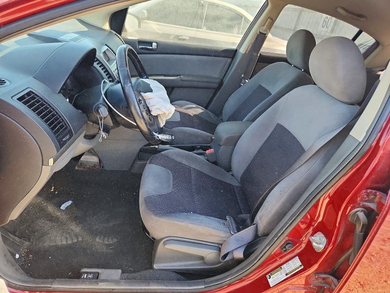 Продаж на аукціоні авто 2007 Nissan Sentra, vin: 3N1AB61E77L634272, номер лоту: 58499586