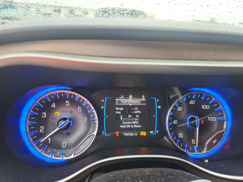 Aukcja sprzedaży 2017 Chrysler Pacifica, vin: 2C4RC1BG0HR752474, numer aukcji: 64482676