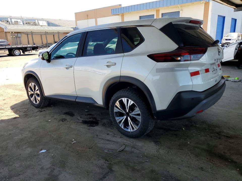 Продаж на аукціоні авто 2023 Nissan Rogue, vin: 5N1BT3BB4PC826872, номер лоту: 64820226