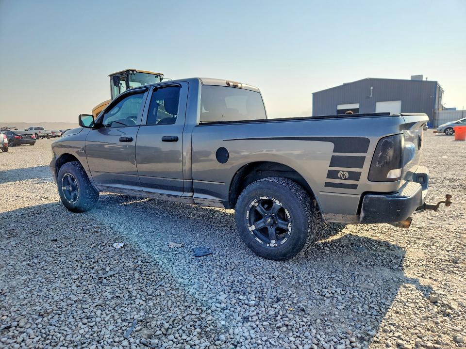 Aukcja sprzedaży 2011 Dodge Ram 1500, vin: 1D7RV1GT5BS659896, numer aukcji: 63680666
