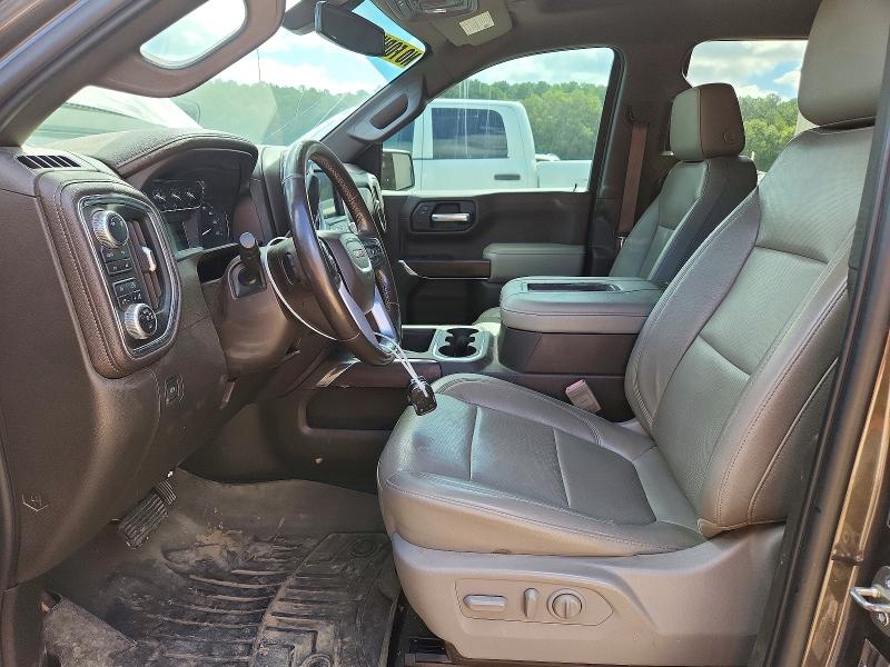 64746616 :رقم المزاد ، 1GTU9DED9KZ180345 vin ، 2019 Gmc Sierra مزاد بيع