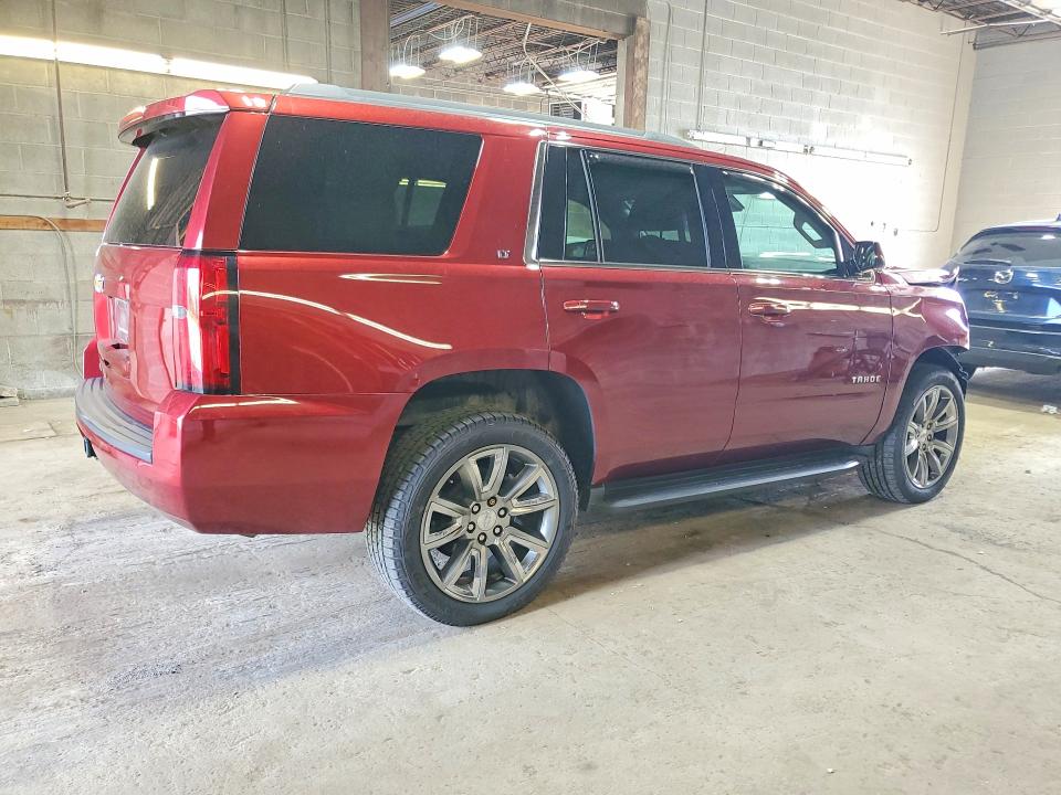 Продаж на аукціоні авто 2020 Chevrolet Tahoe, vin: 1GNSKBKC0LR186782, номер лоту: 64788186