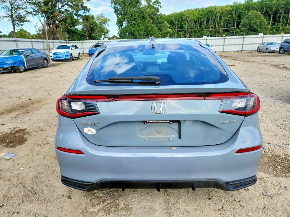 Aukcja sprzedaży 2024 Honda Civic, vin: 19XFL2H80RE020972, numer aukcji: 65569806