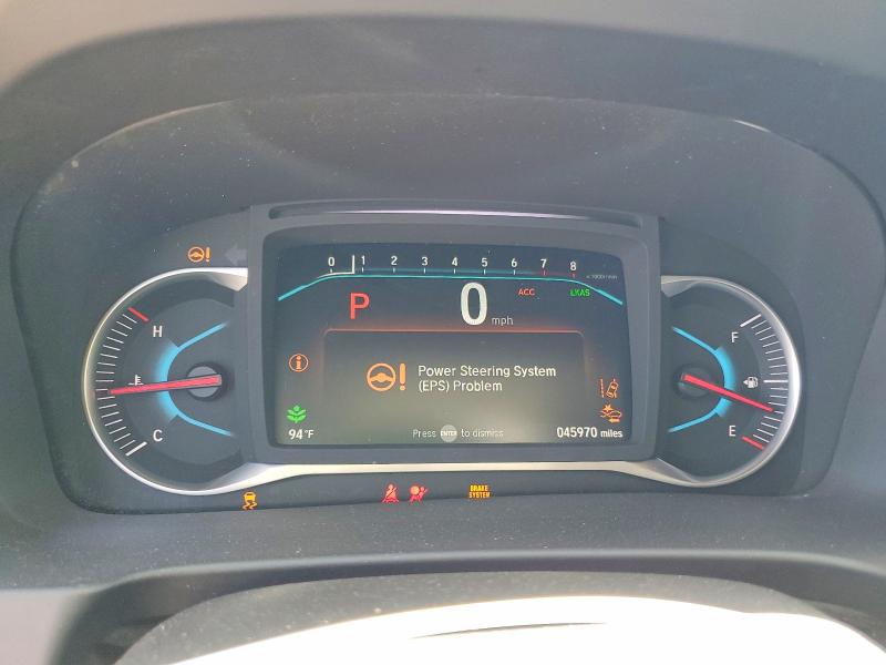 66791556 :رقم المزاد ، 5FNYF6H5XLB034764 vin ، 2020 Honda Pilot مزاد بيع