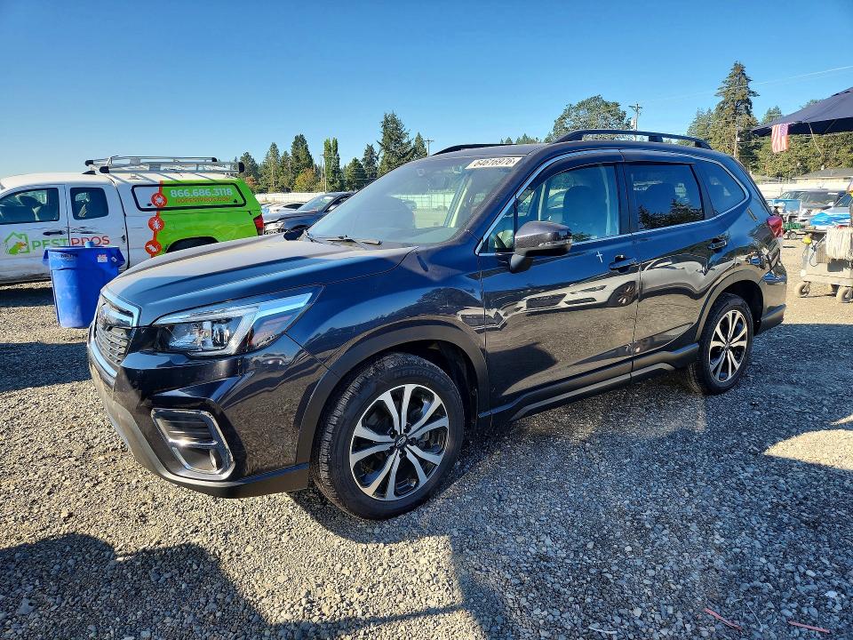 Aukcja sprzedaży 2019 Subaru Forester, vin: JF2SKASC4KH506310, numer aukcji: 64616976