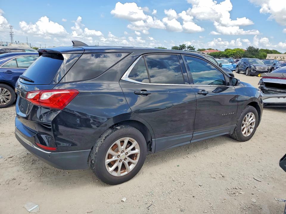 Aukcja sprzedaży 2018 Chevrolet Equinox, vin: 3GNAXJEV4JL414940, numer aukcji: 64985456