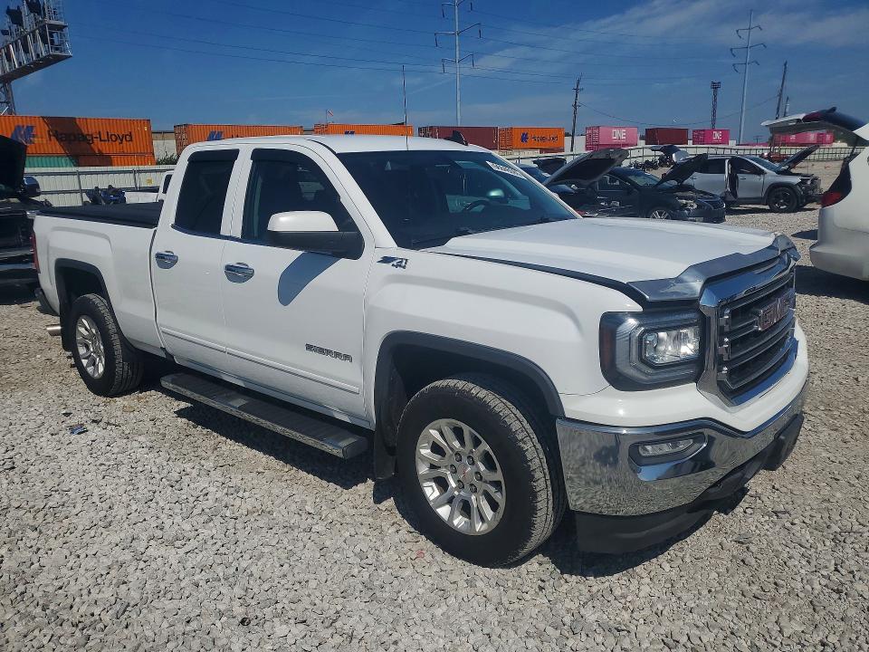 Продажа на аукционе авто 2017 Gmc Sierra, vin: 1GTV2MEC0HZ299488, номер лота: 66846086