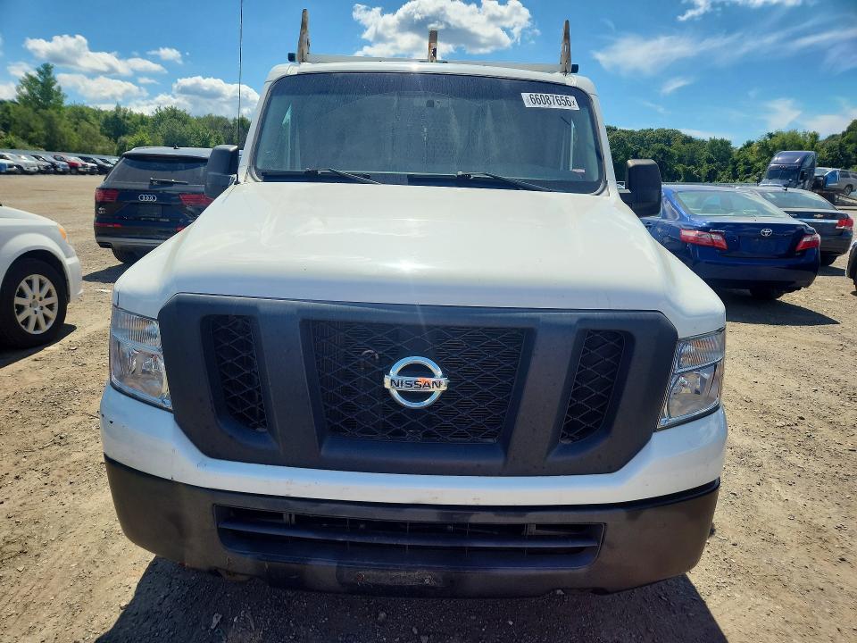 Aukcja sprzedaży 2015 Nissan Nv2500, vin: 1N6BF0KX4FN809110, numer aukcji: 66087656