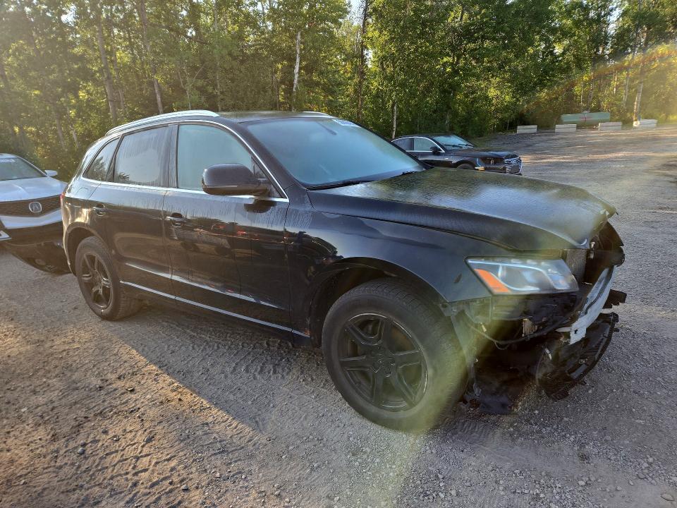 Продажа на аукционе авто 2012 Audi Q5, vin: WA1LFCFP7CA100722, номер лота: 58896466