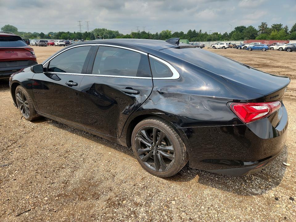 2020 Chevrolet Malibu მანქანა იყიდება აუქციონზე, vin: 1G1ZD5ST2LF083845, აუქციონის ნომერი: 64621626
