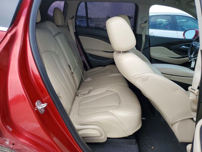 64281146 :رقم المزاد ، LRBFXCSA2LD013809 vin ، 2020 Buick Envision مزاد بيع