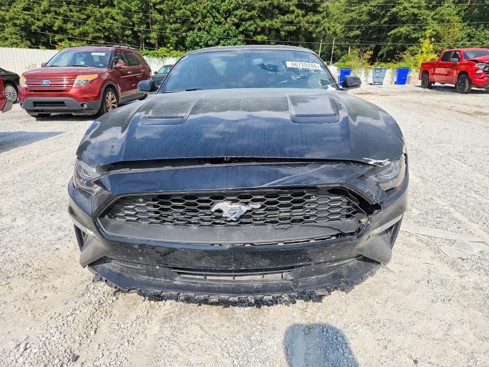 Продажа на аукционе авто 2019 Ford Mustang, vin: 1FA6P8TH8K5166641, номер лота: 66720286