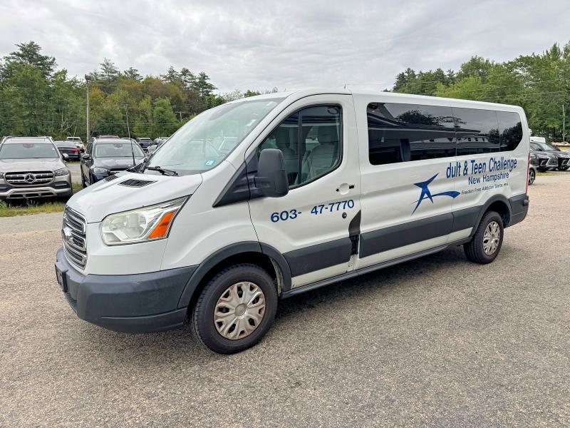 Продажа на аукционе авто 2015 Ford Transit, vin: 1FBZX2ZM5FKA31332, номер лота: 66947336