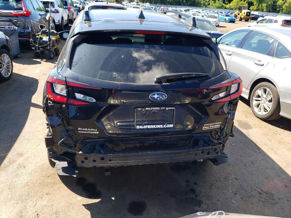 Aukcja sprzedaży 2024 Subaru Crosstrek, vin: JF2GUADC1R8308372, numer aukcji: 65984956