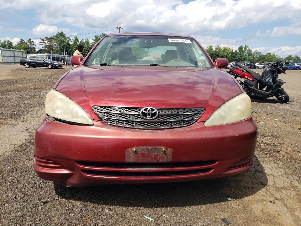 Продаж на аукціоні авто 2003 Toyota Camry, vin: 4T1BE30K63U167422, номер лоту: 65303566