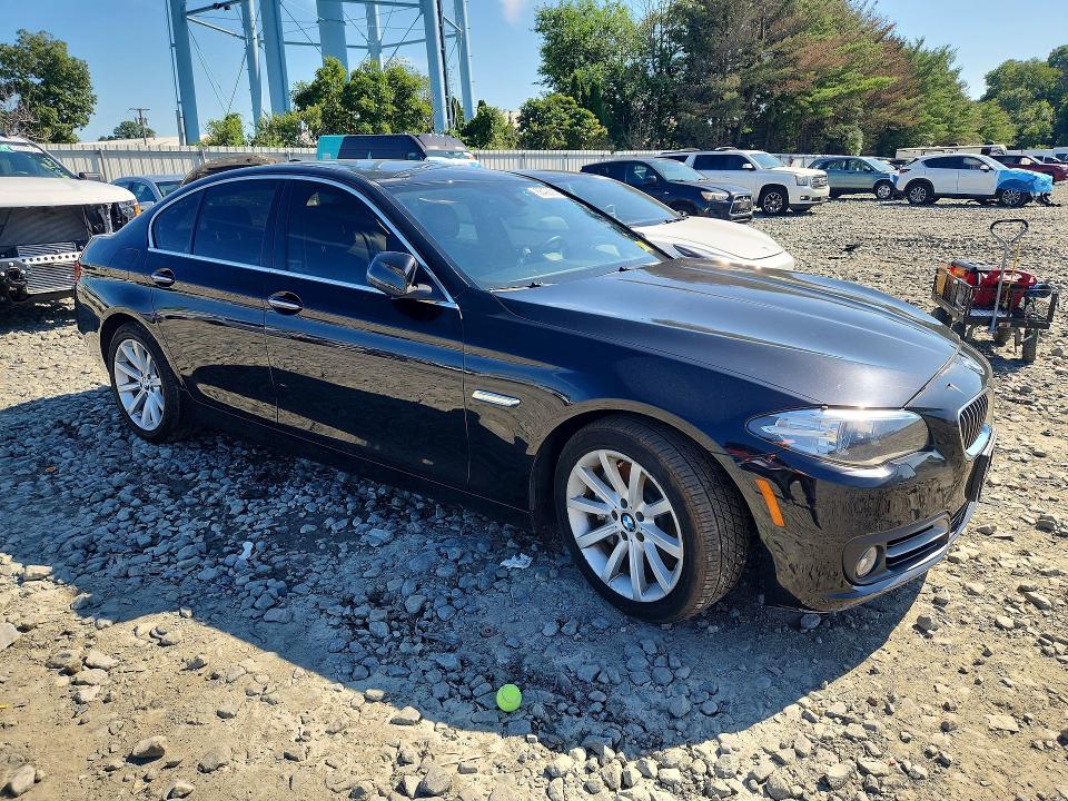 Aukcja sprzedaży 2015 Bmw 535, vin: WBA5B3C52FD544751, numer aukcji: 63492556