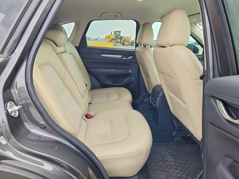Aukcja sprzedaży 2017 Mazda Cx-5, vin: JM3KFBCL4H0205655, numer aukcji: 64409596