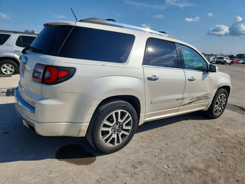 67106046 :رقم المزاد ، 1GKKRTKD4EJ233112 vin ، 2014 Gmc Acadia مزاد بيع