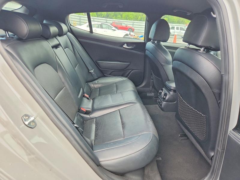 Продажа на аукционе авто 2021 Kia Stinger, vin: KNAE15LA6M6097855, номер лота: 66064566