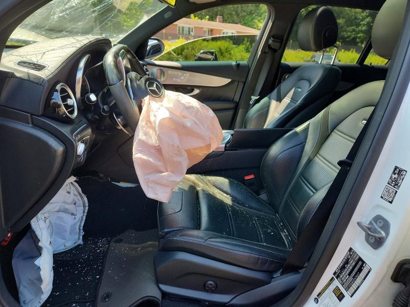 Aukcja sprzedaży 2018 Mercedes-benz Glc, vin: WDC0G8JB4JF474617, numer aukcji: 66694606