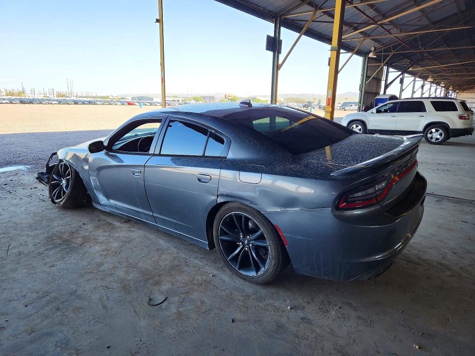 Aukcja sprzedaży 2016 Dodge Charger, vin: 2C3CDXHG5GH357244, numer aukcji: 64510166