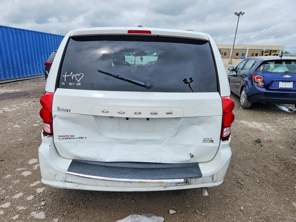 Aukcja sprzedaży 2019 Dodge Grand Caravan, vin: 2C4RDGCG0KR578640, numer aukcji: 64741096