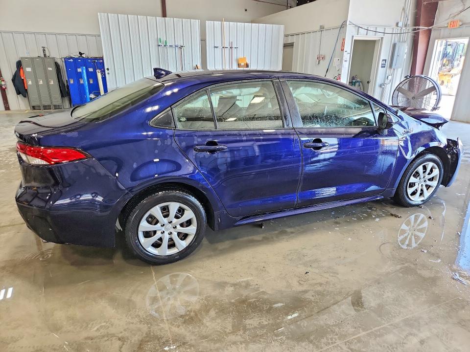 2021 Toyota Corolla მანქანა იყიდება აუქციონზე, vin: JTDEPMAE0MJ150399, აუქციონის ნომერი: 67081466