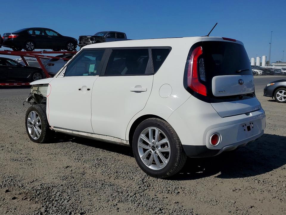 Aukcja sprzedaży 2019 Kia Soul, vin: KNDJP3A55K7698031, numer aukcji: 64319466