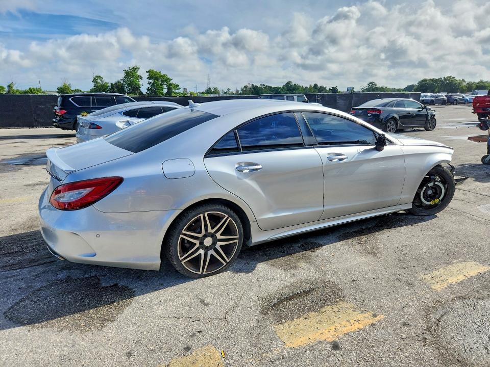 Aukcja sprzedaży 2016 Mercedes-benz Cls, vin: WDDLJ6FB5GA175506, numer aukcji: 63691006