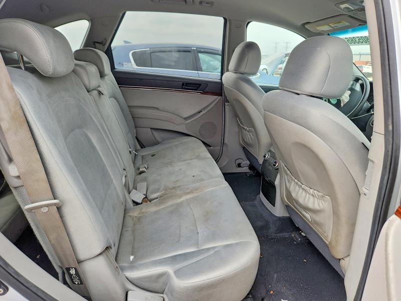 Aukcja sprzedaży 2010 Hyundai Veracruz, vin: KM8NUDCC0AU101116, numer aukcji: 64805386