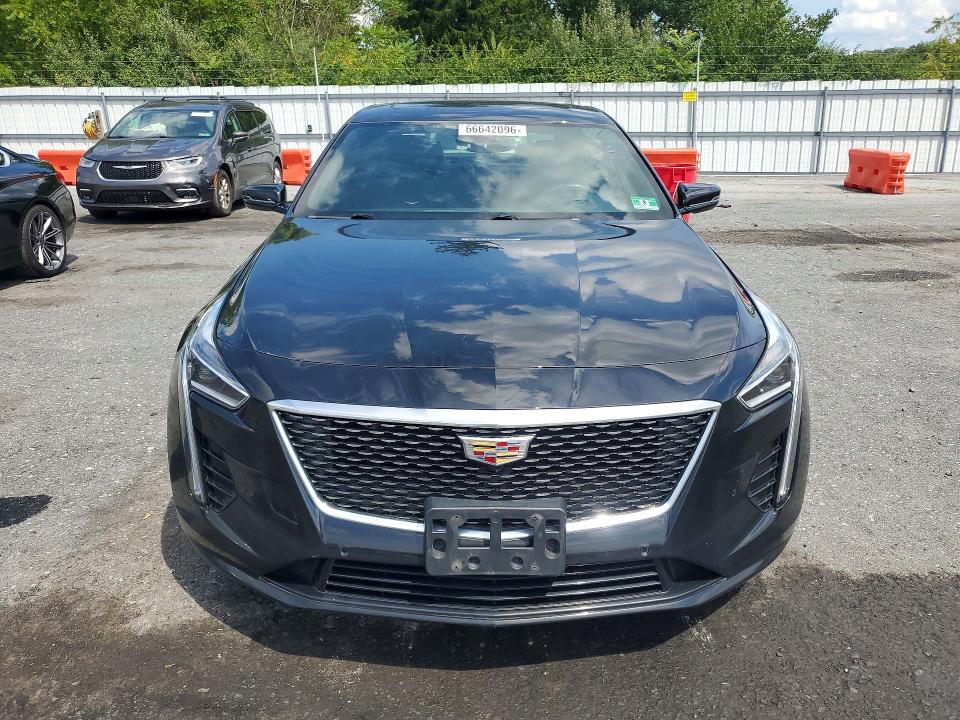 Продажа на аукционе авто 2019 Cadillac Ct6, vin: 1G6KB5RS4KU132195, номер лота: 66642096